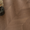 Chevron-style 5mm SPC Flooring 