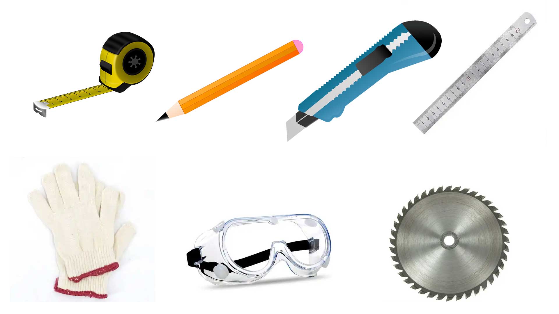 Flooring tools