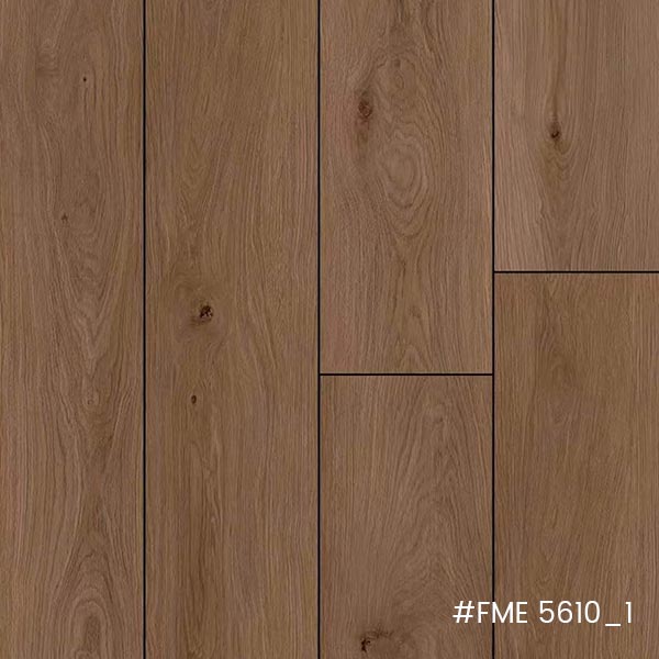 China ElR SPC Flooring