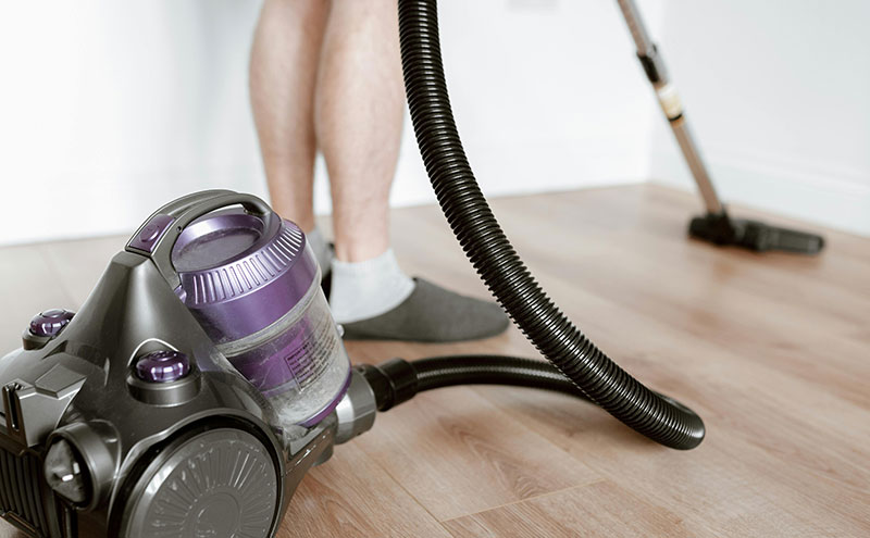 clean flooring