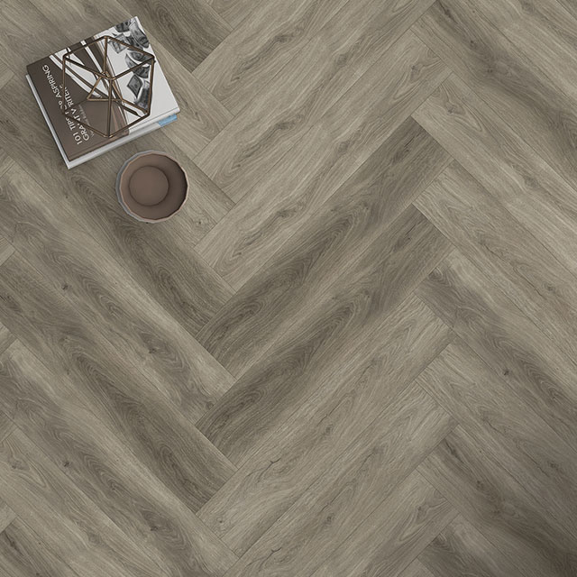 SPC Flooring Herringbone