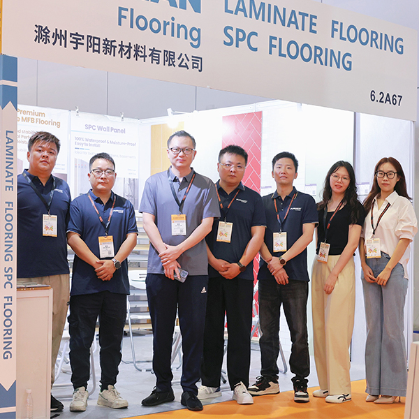 Furman at DOMOTEX ASIA 2025 